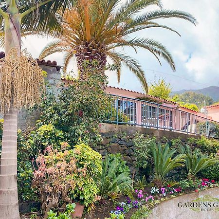 Gardens Guest House São Vicente 外观 照片