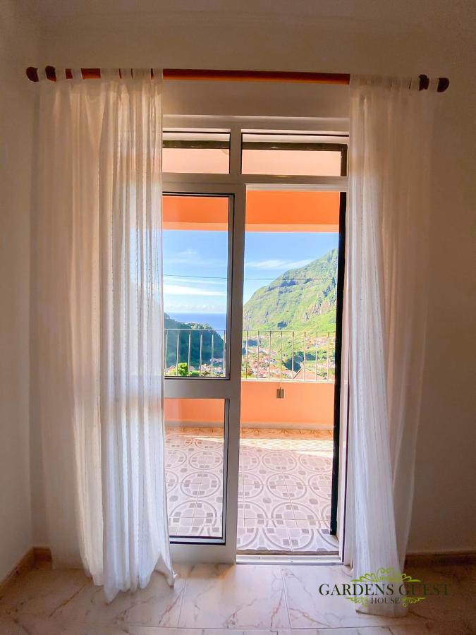 Gardens Guest House São Vicente 外观 照片
