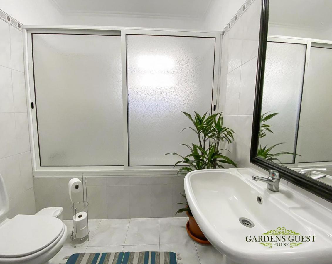Gardens Guest House São Vicente 外观 照片