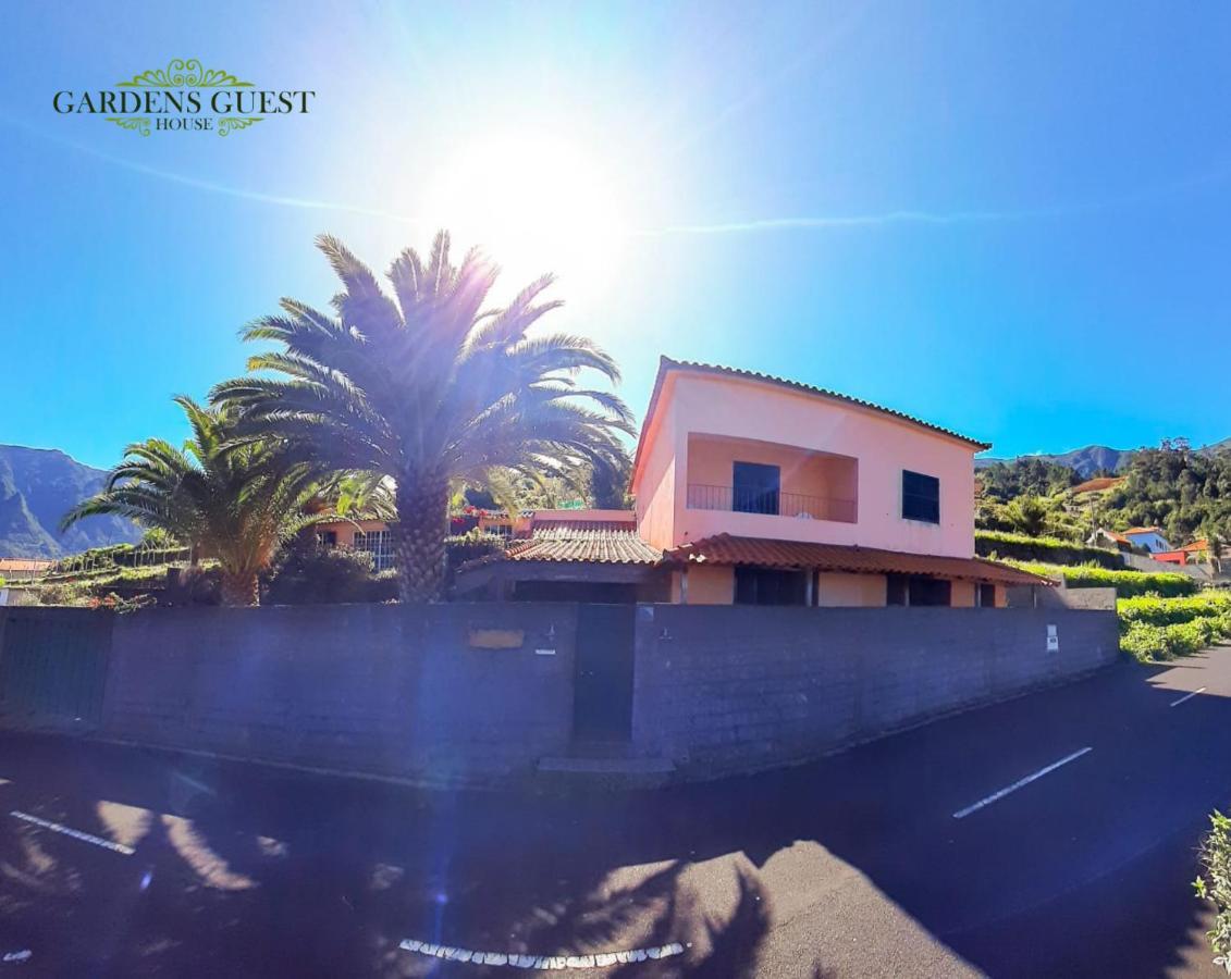 Gardens Guest House São Vicente 外观 照片