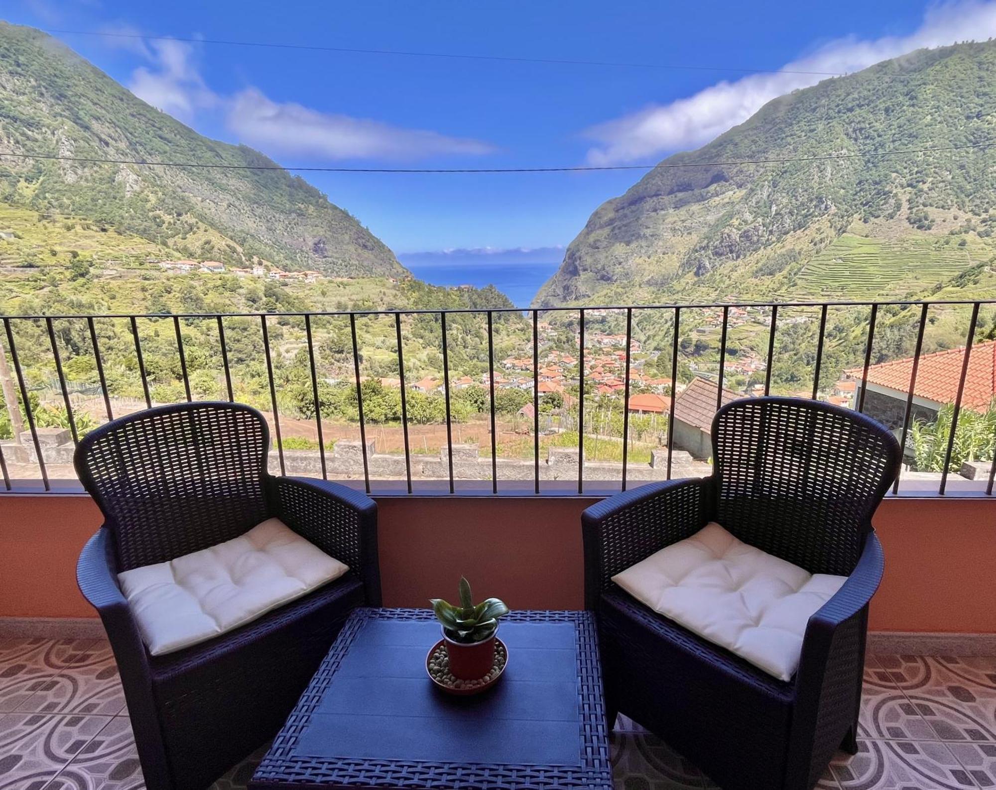 Gardens Guest House São Vicente 外观 照片