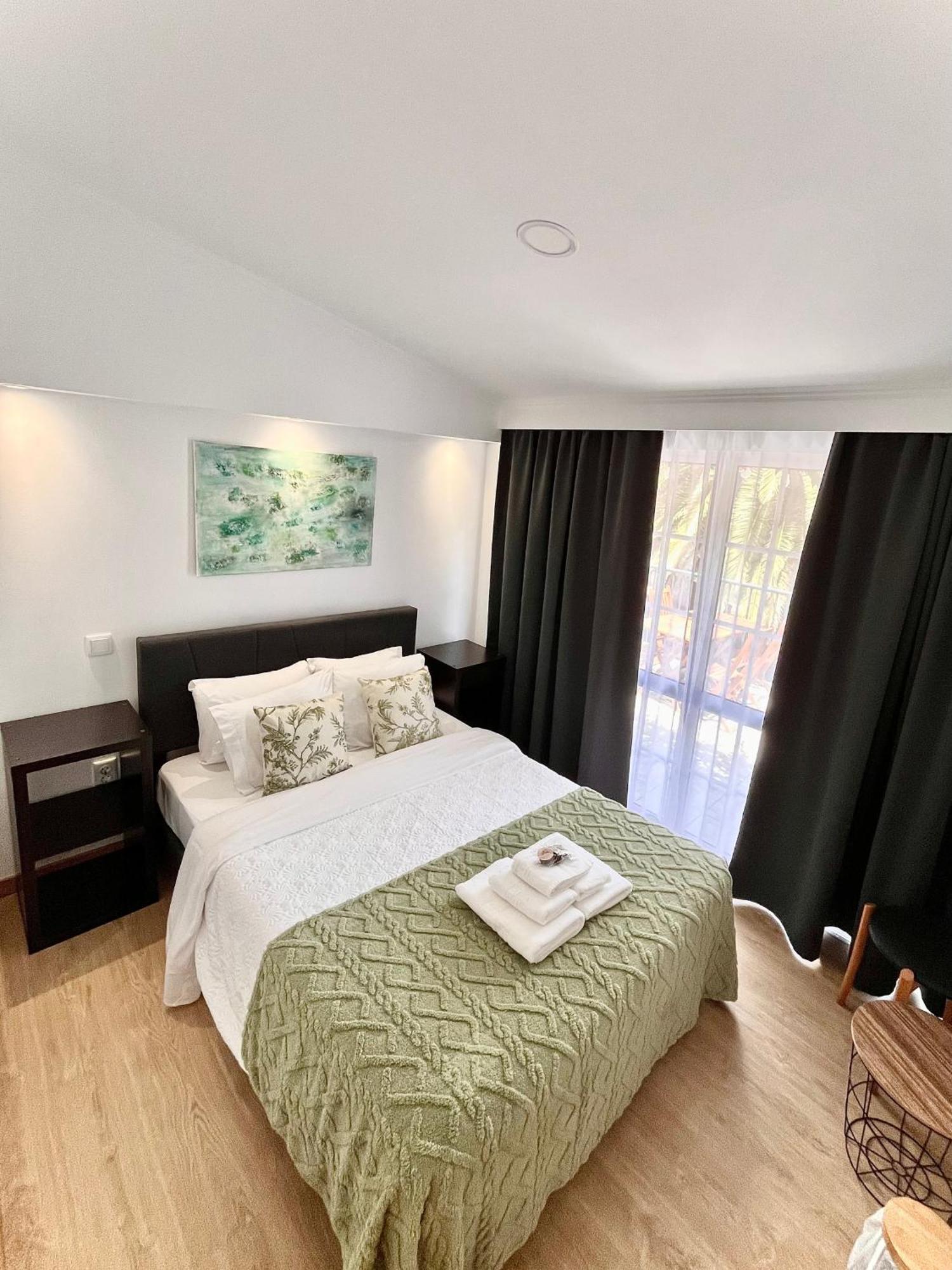 Gardens Guest House São Vicente 客房 照片