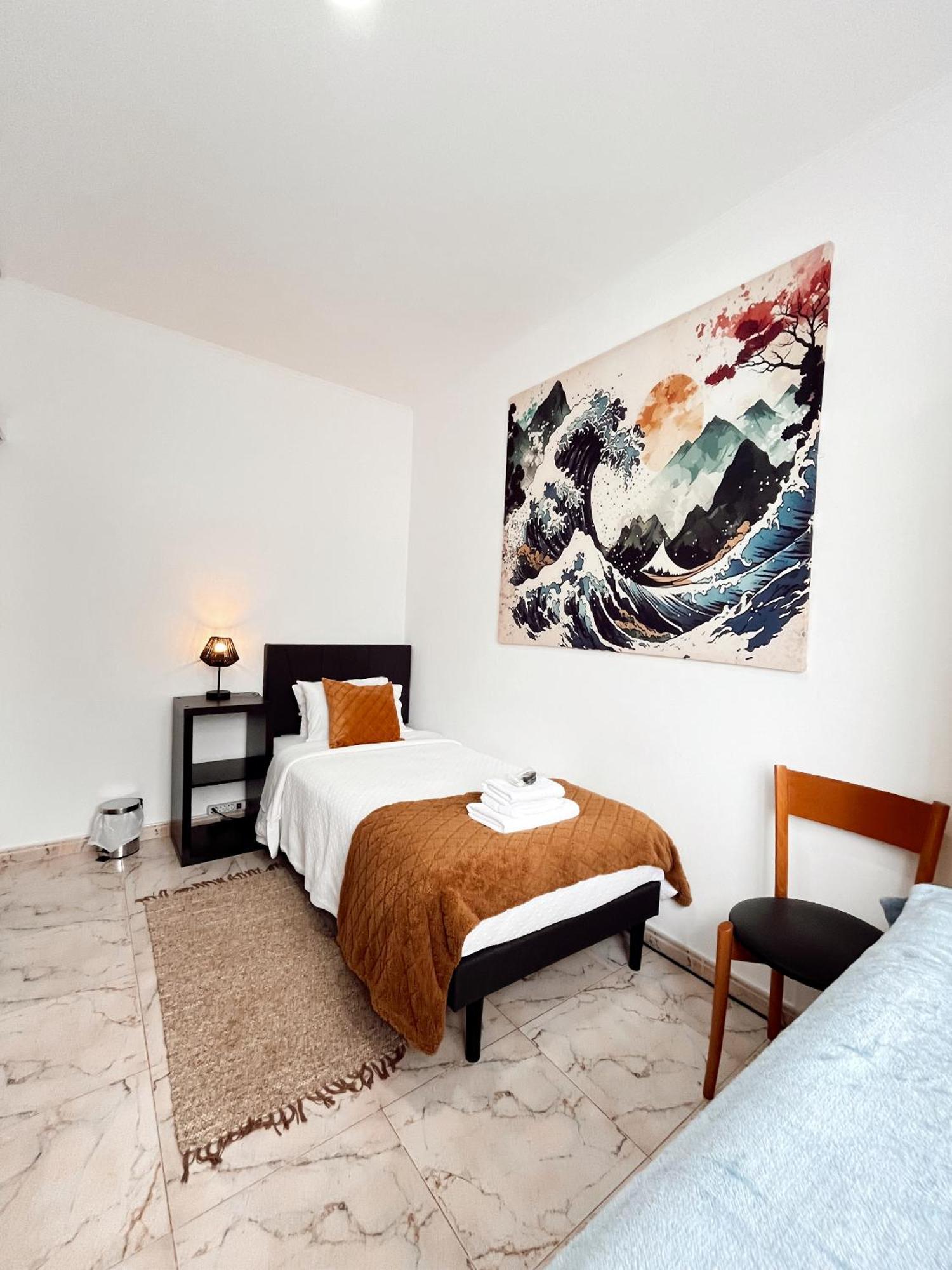 Gardens Guest House São Vicente 客房 照片