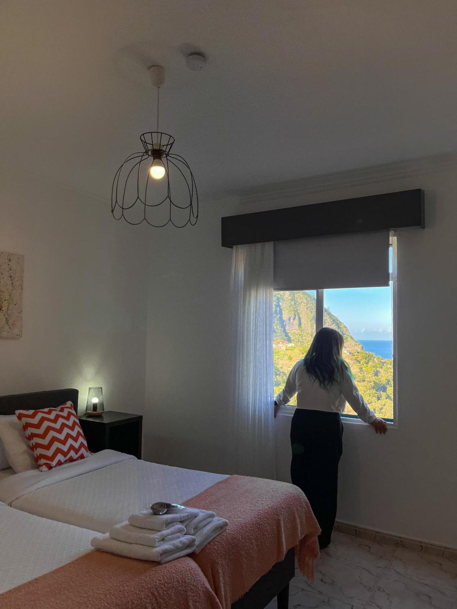 Gardens Guest House São Vicente 外观 照片