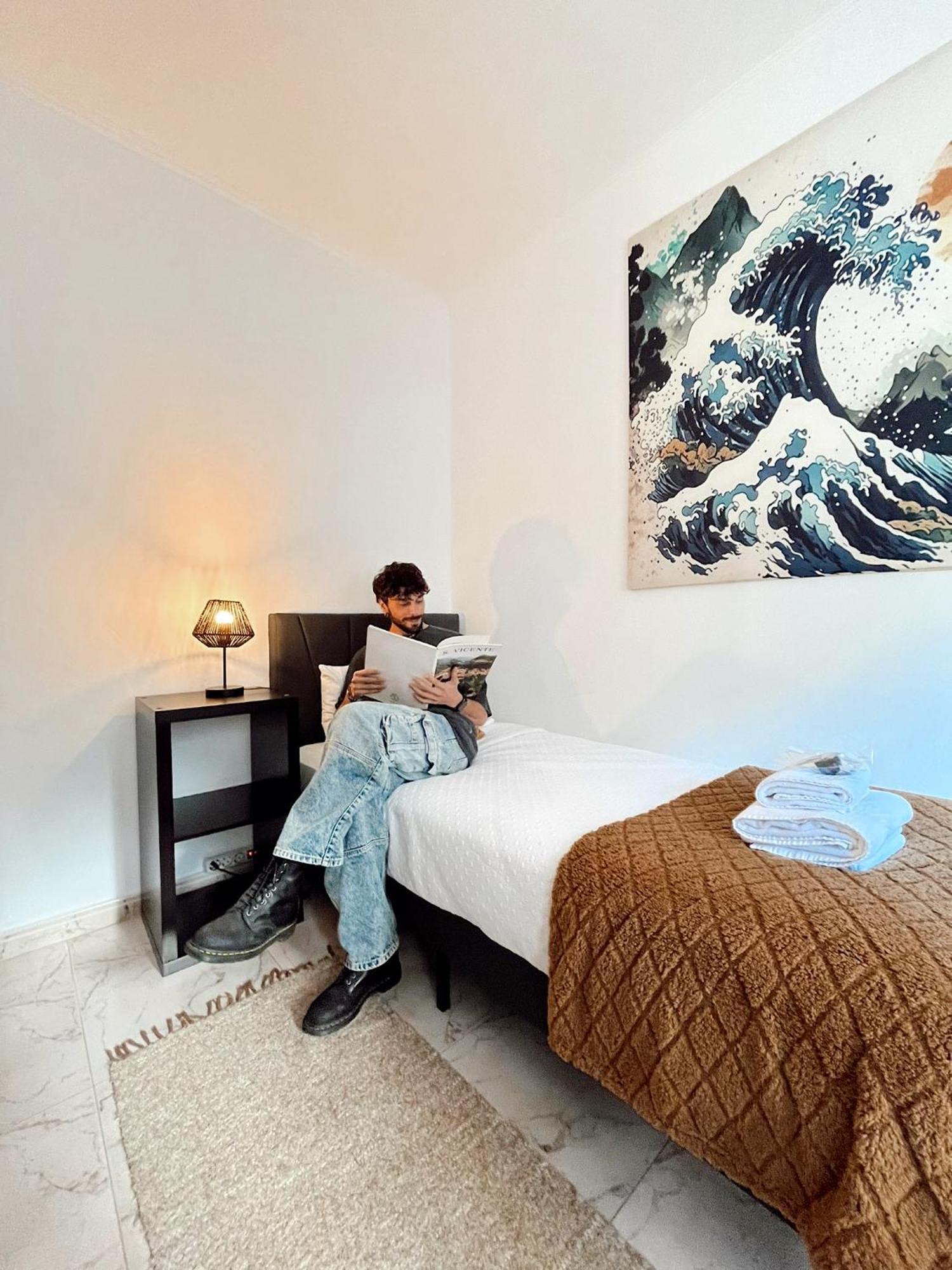Gardens Guest House São Vicente 客房 照片
