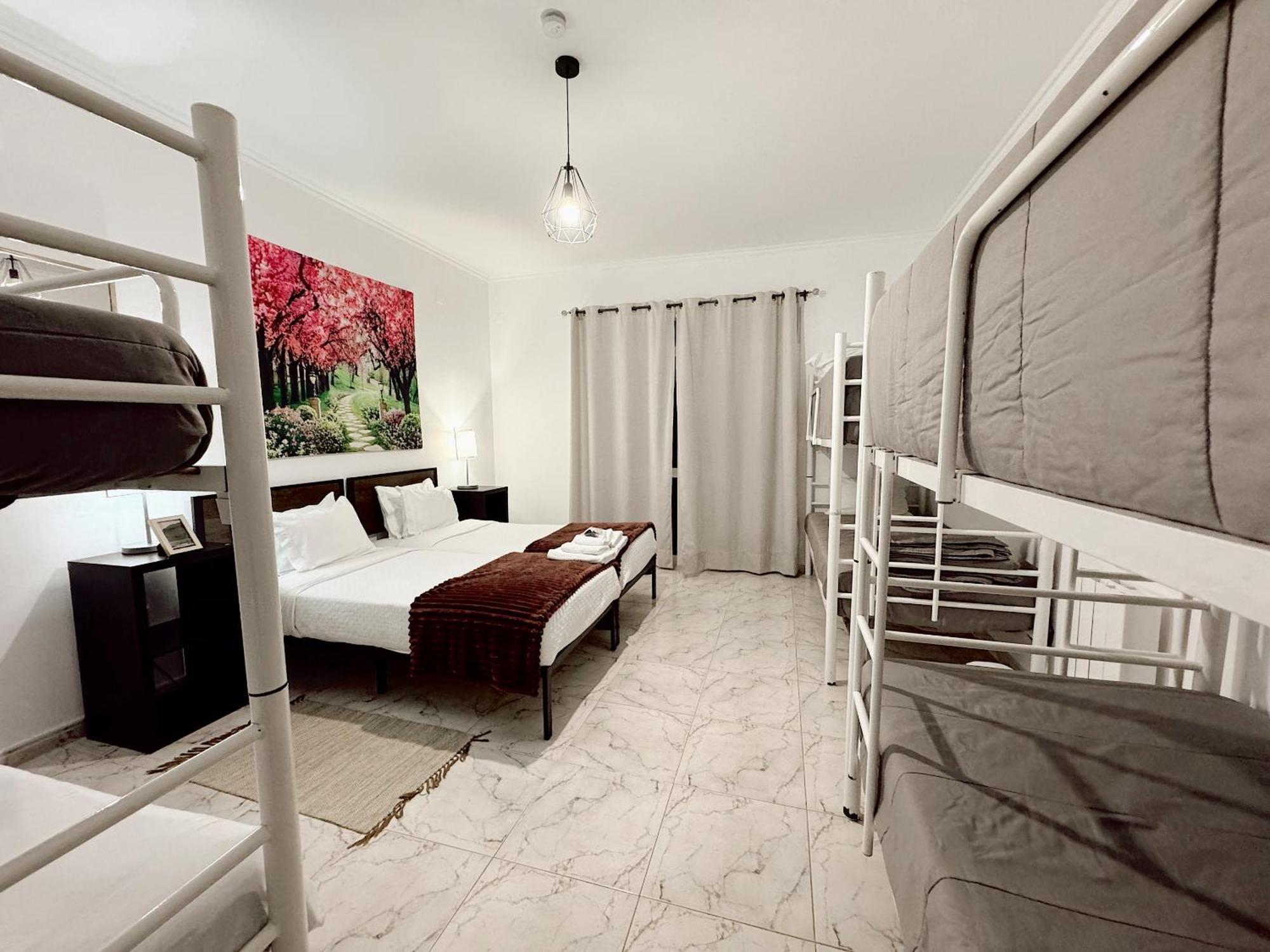 Gardens Guest House São Vicente 客房 照片