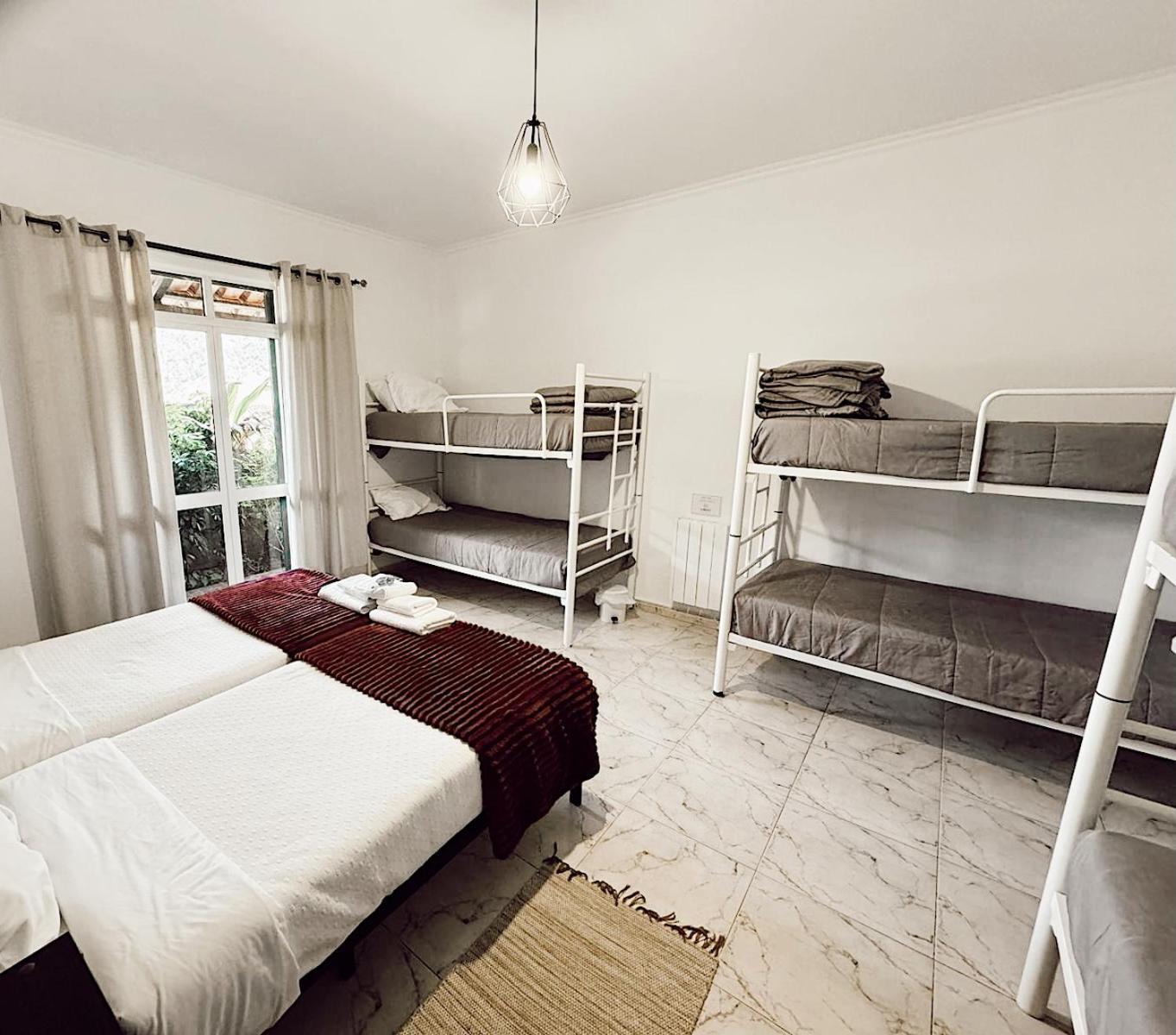Gardens Guest House São Vicente 客房 照片