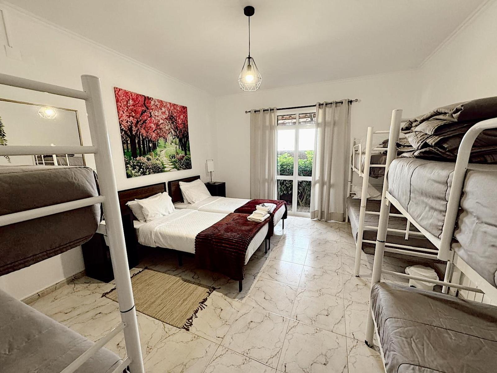 Gardens Guest House São Vicente 客房 照片