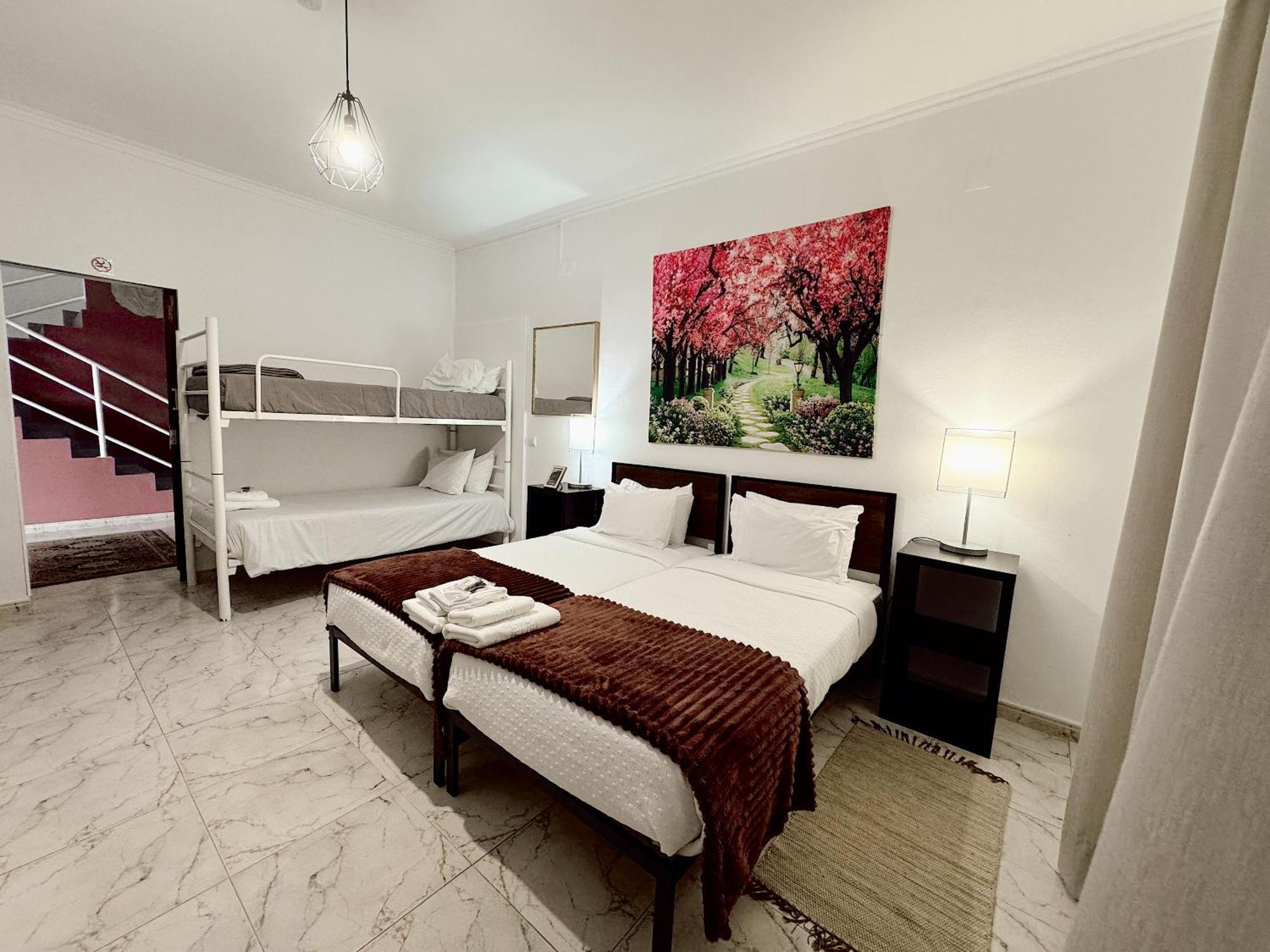 Gardens Guest House São Vicente 客房 照片