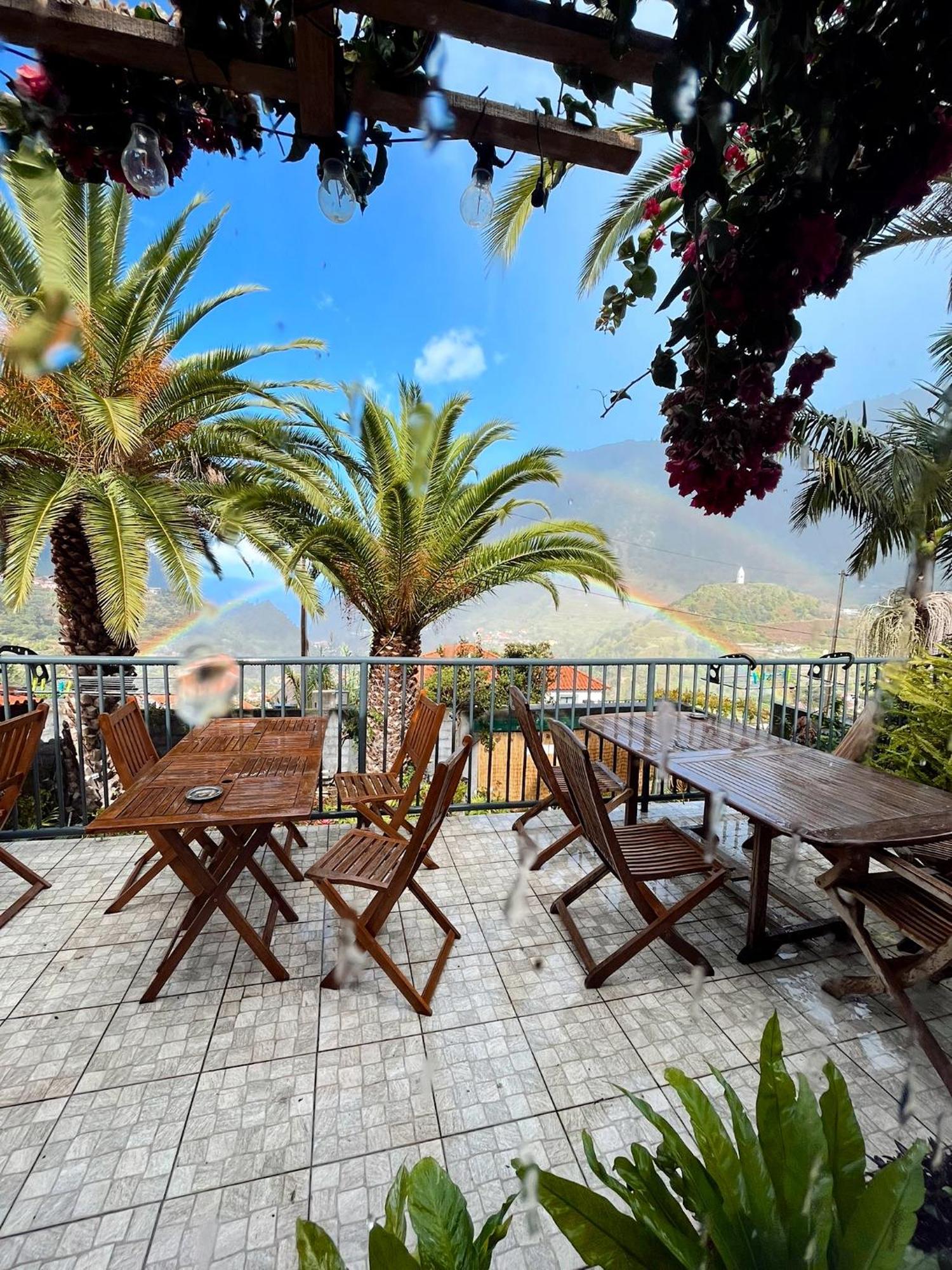 Gardens Guest House São Vicente 外观 照片