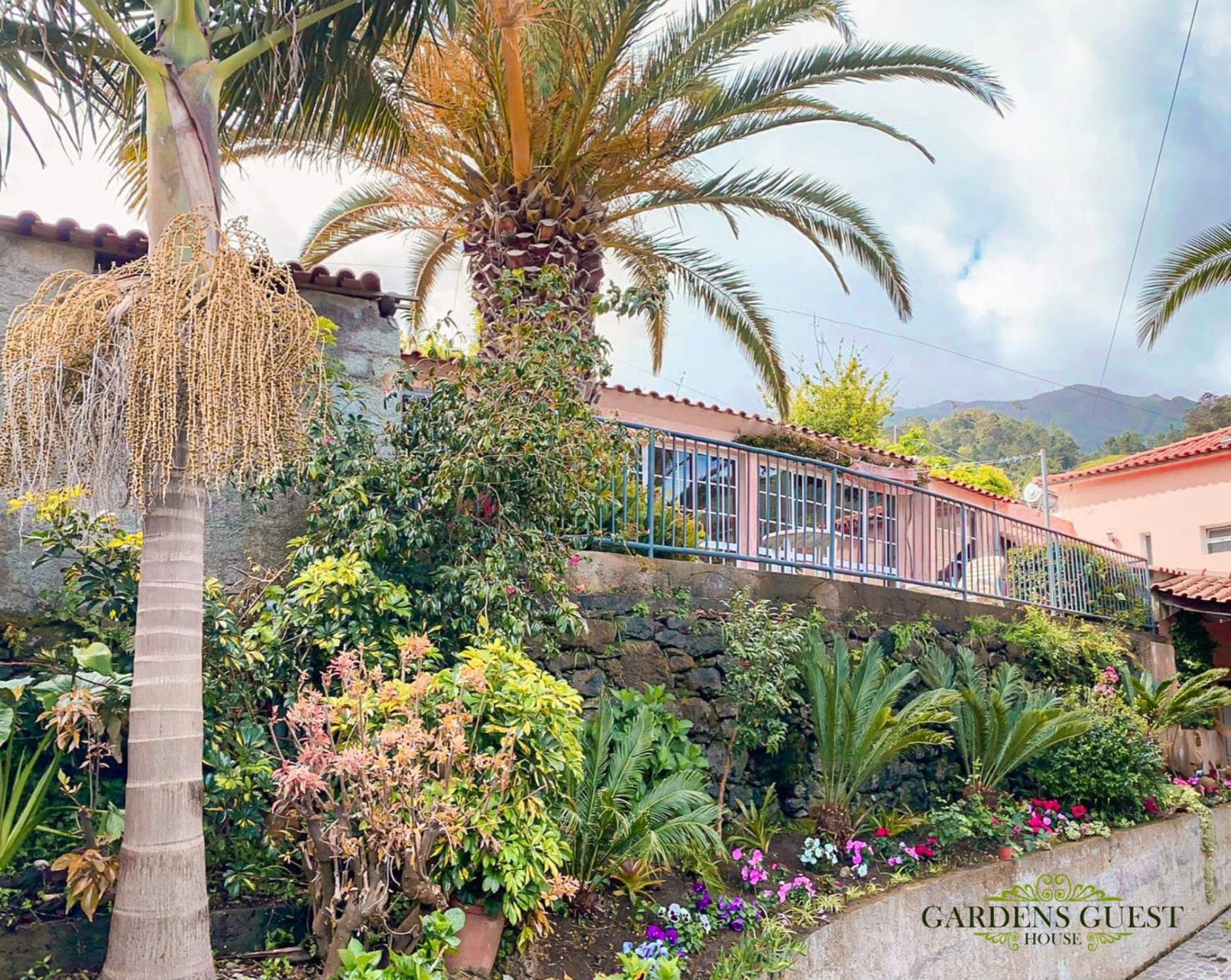 Gardens Guest House São Vicente 外观 照片
