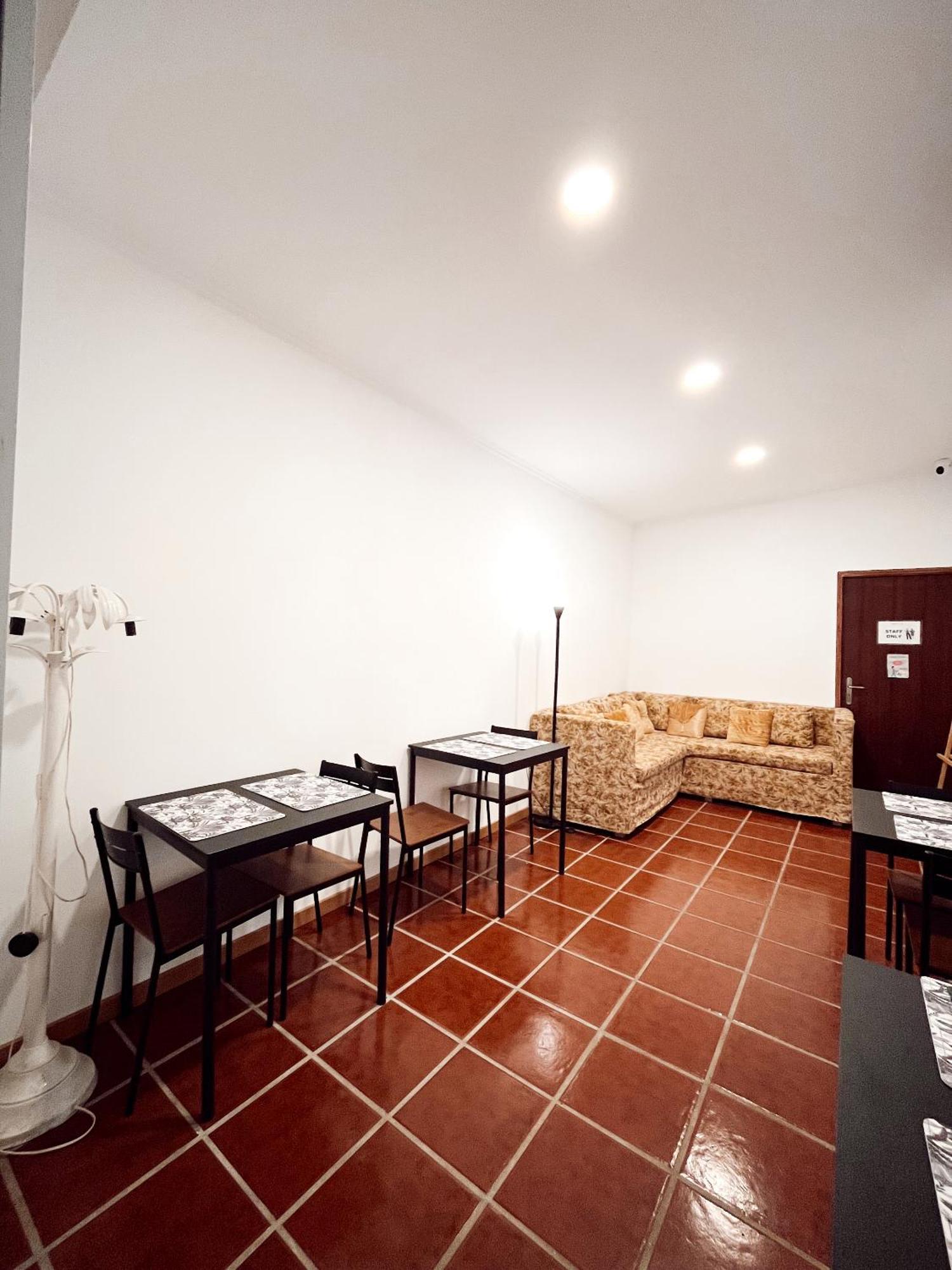 Gardens Guest House São Vicente 外观 照片