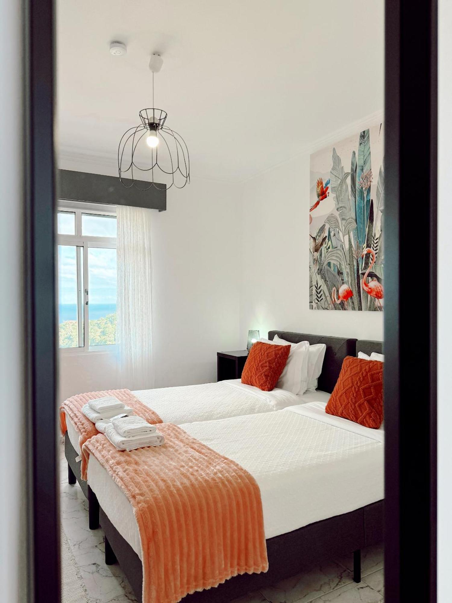 Gardens Guest House São Vicente 外观 照片