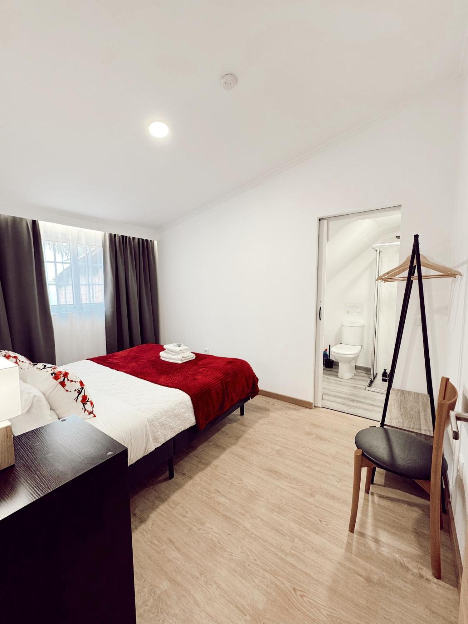 Gardens Guest House São Vicente 外观 照片