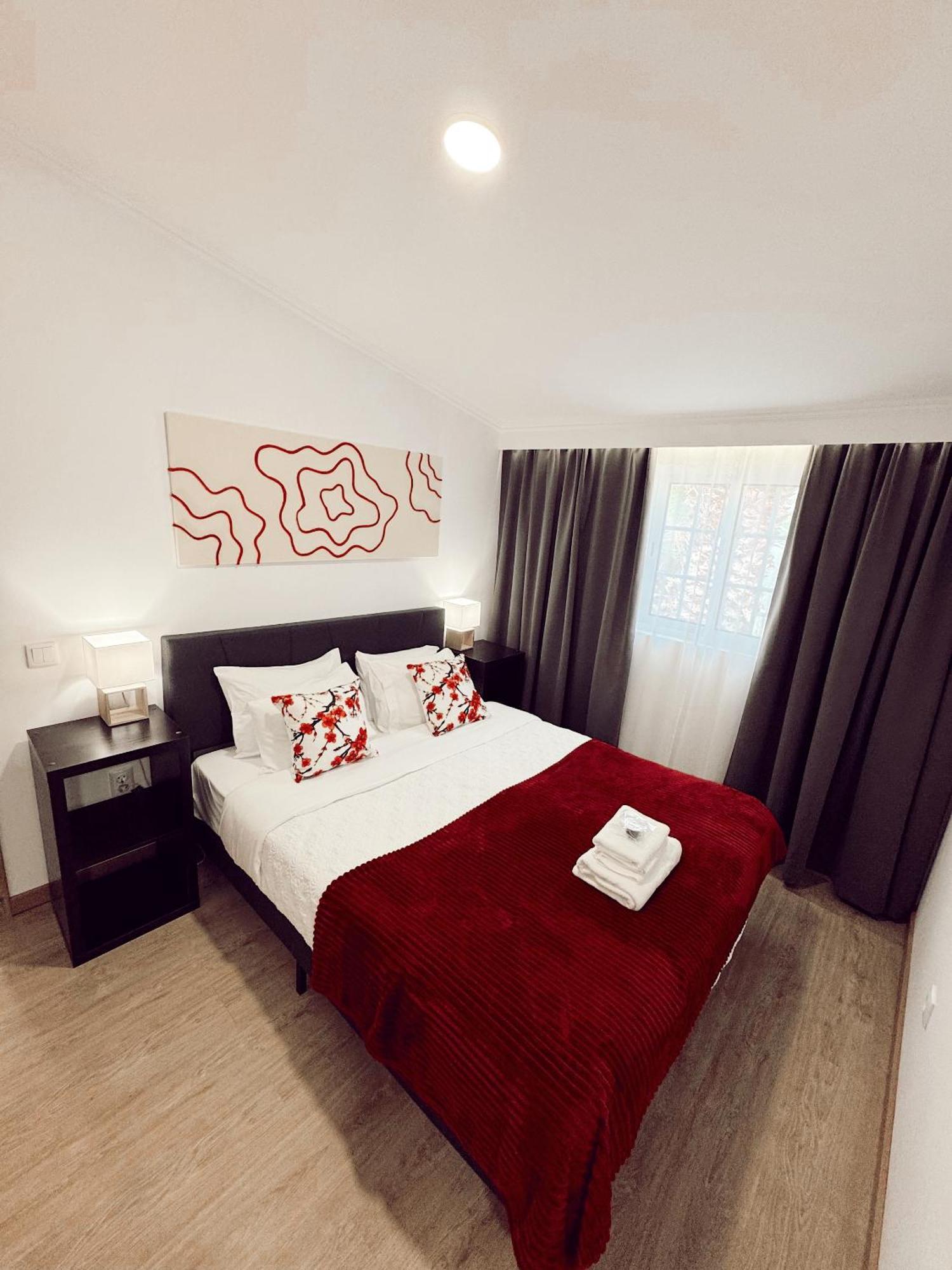 Gardens Guest House São Vicente 外观 照片