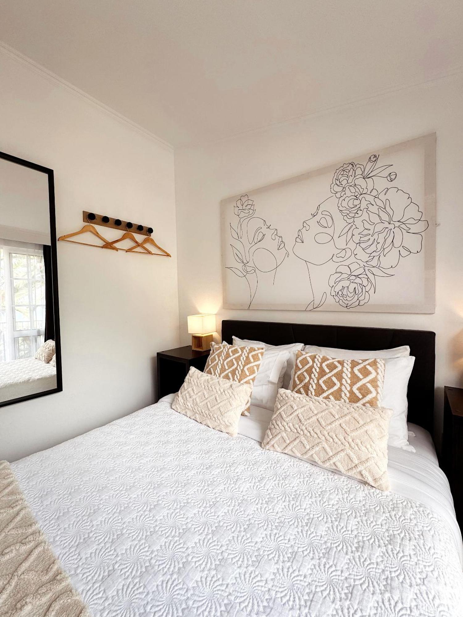 Gardens Guest House São Vicente 外观 照片