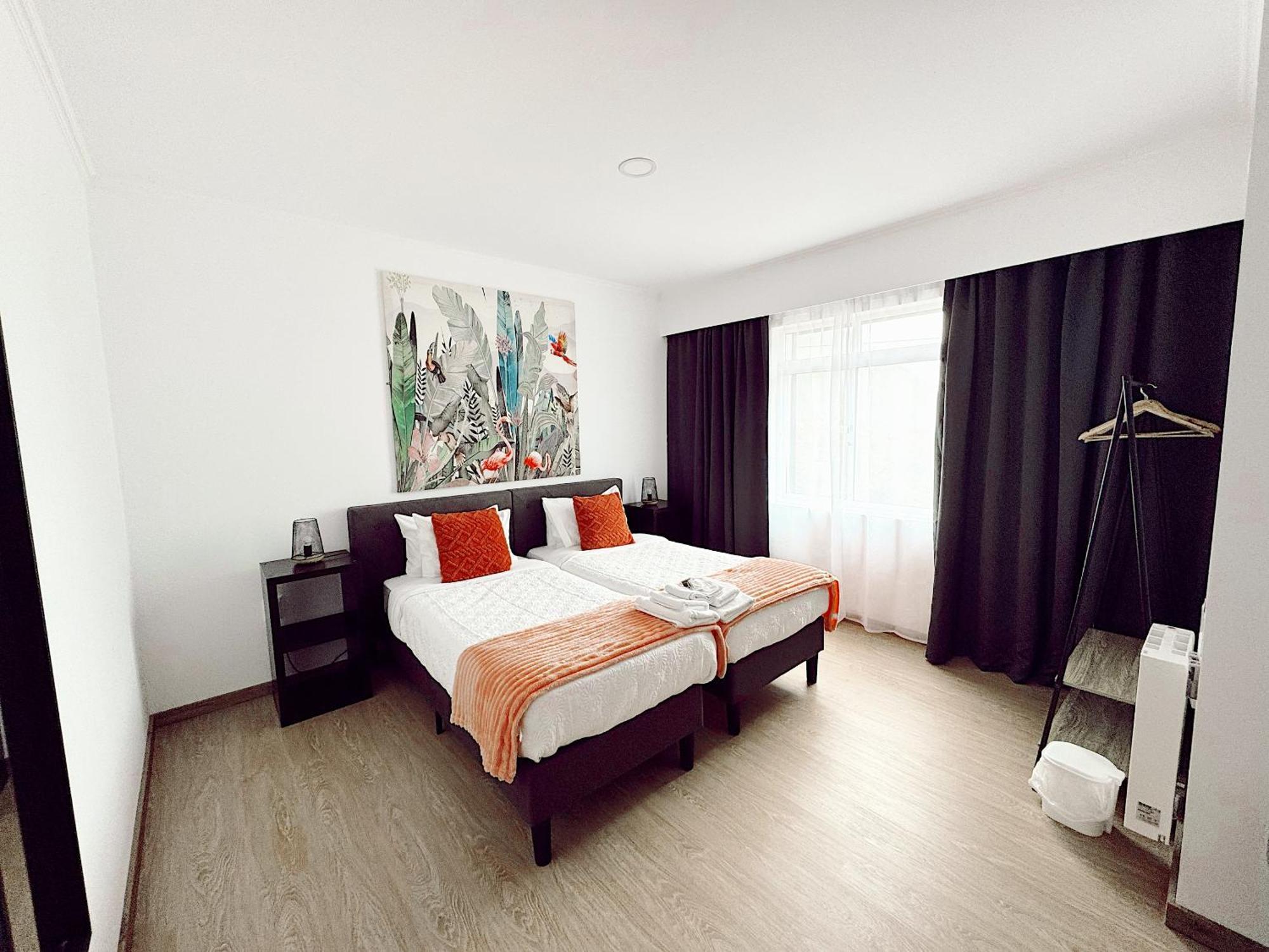 Gardens Guest House São Vicente 外观 照片
