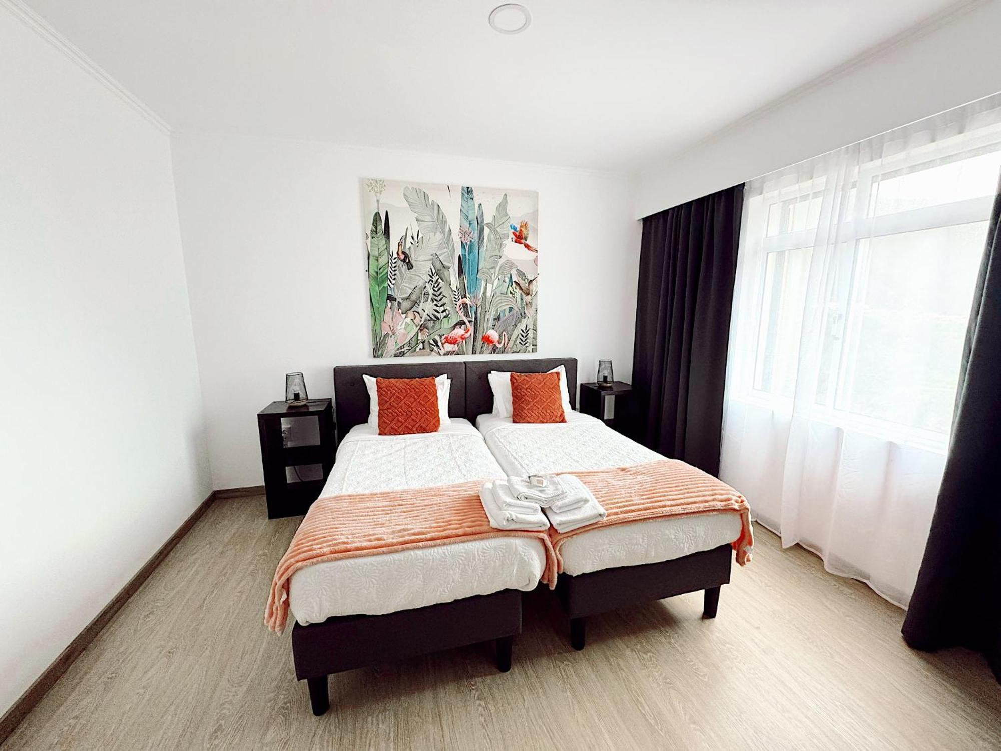 Gardens Guest House São Vicente 外观 照片