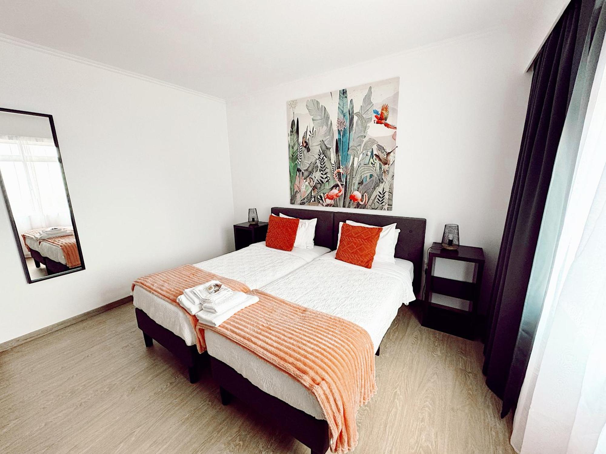 Gardens Guest House São Vicente 外观 照片